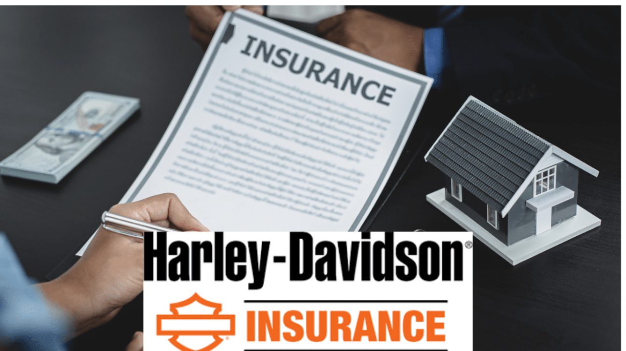 Harley Davidson insurance