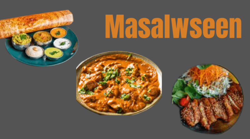 Masalwseen: A Delectable Opening