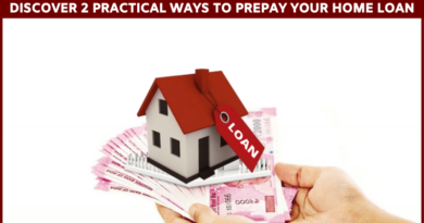 Part Prepay a Home Loan