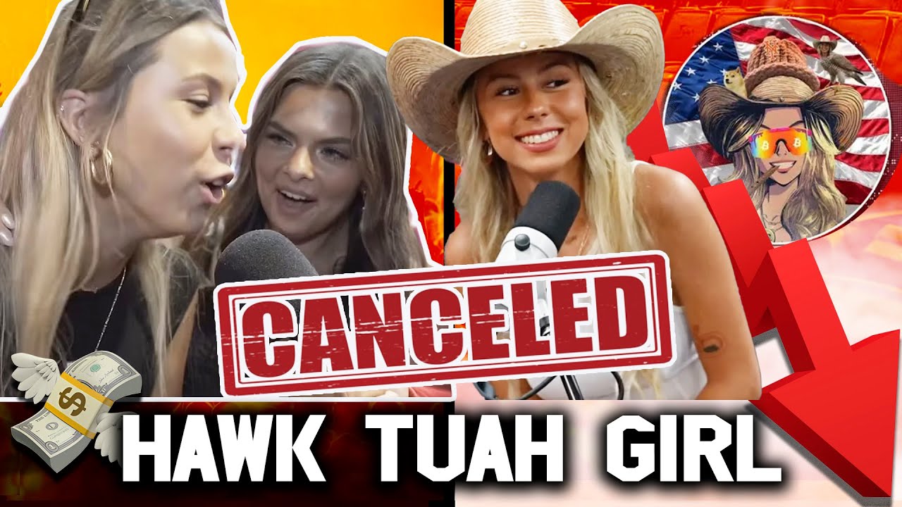 Hawk Tuah Girl Cryptocurrency to Crash