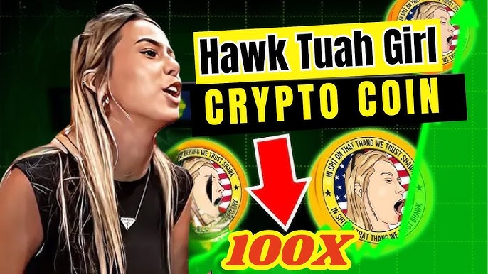 Hawk Tuah Girl Cryptocurrency to Crash