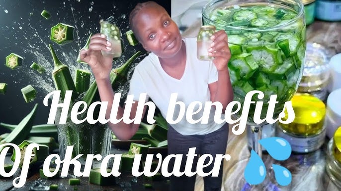 Okra Water: Benefits, Uses, and How to Make It for Better Health